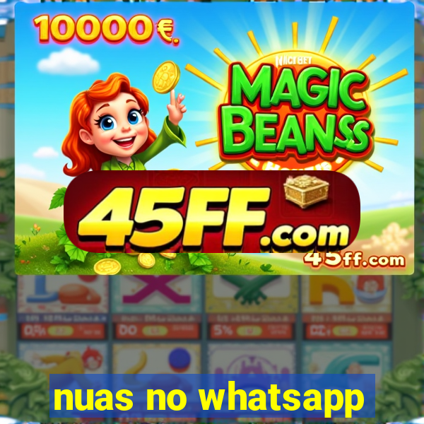 nuas no whatsapp
